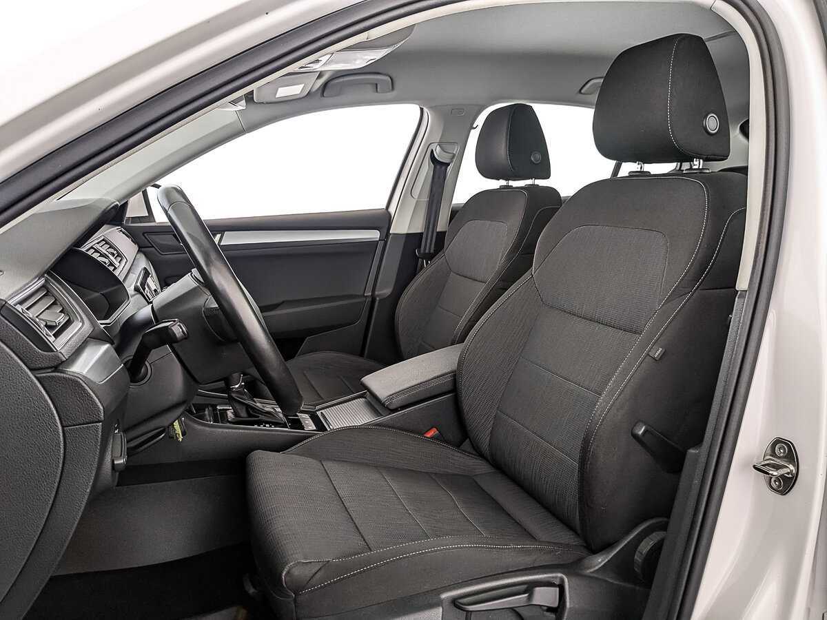 Skoda Superb б/у, 2017, Роботизированная. Фото: #19