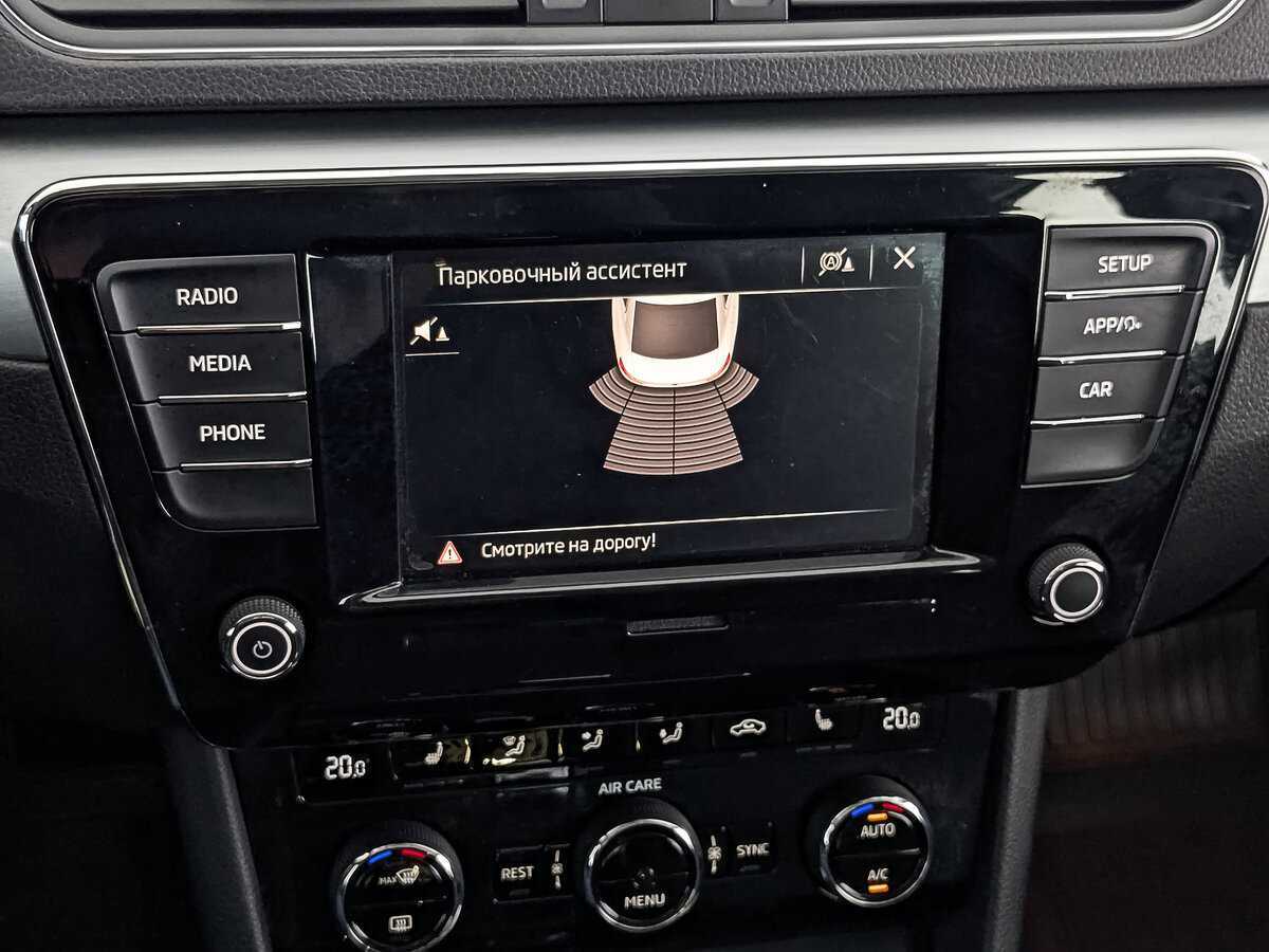 Skoda Superb б/у, 2017, Роботизированная. Фото: #25