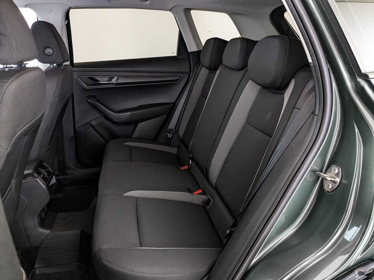 Skoda Karoq б/у, 2021, Автоматическая. Фото: #11