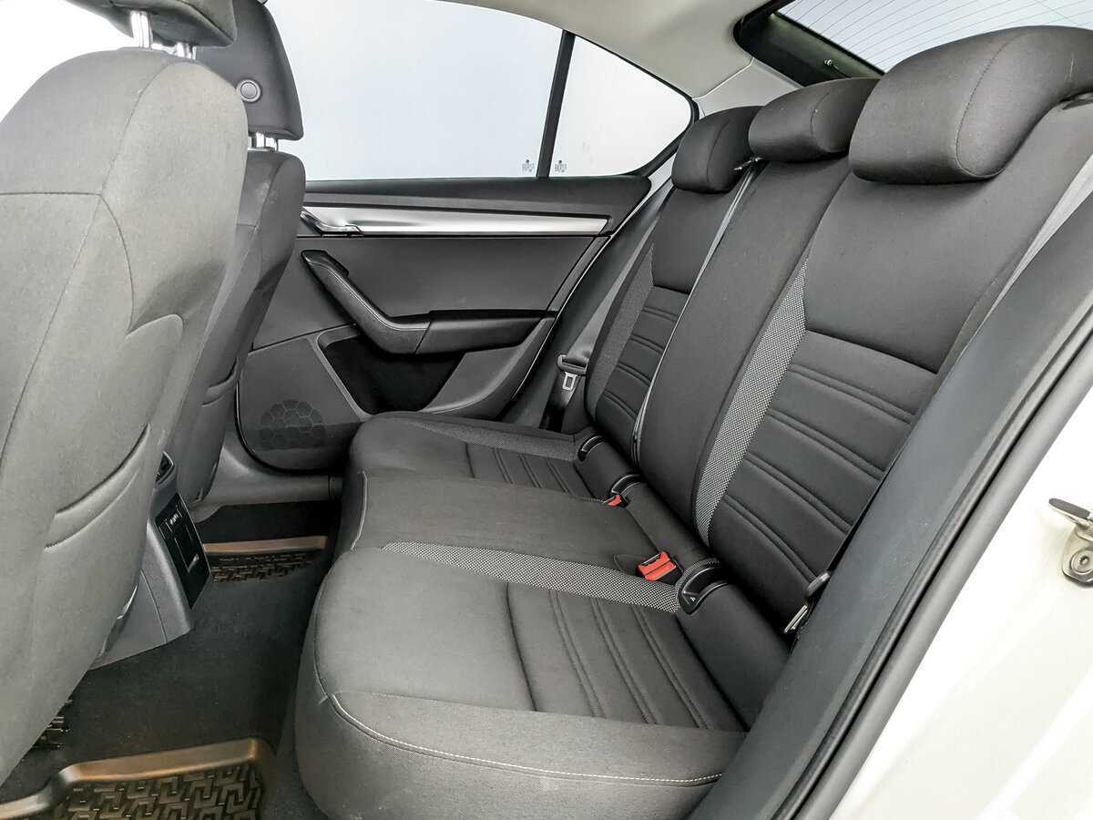 Skoda Octavia б/у, 2020, Роботизированная. Фото: #11