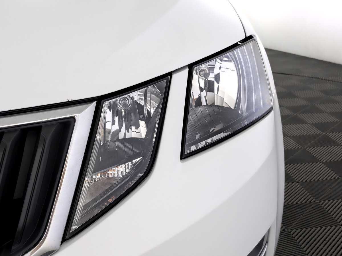 Skoda Octavia б/у, 2020, Роботизированная. Фото: #16