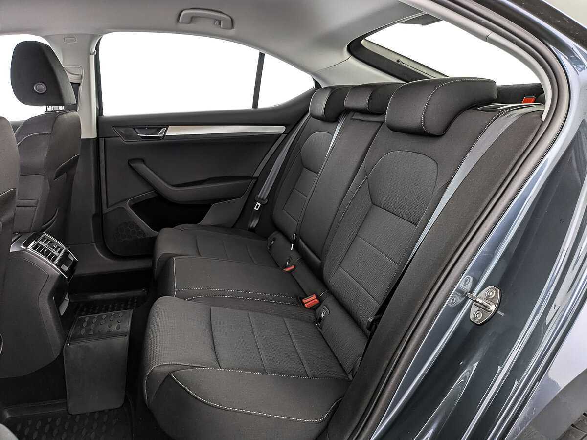 Skoda Superb б/у, 2018, Роботизированная. Фото: #16