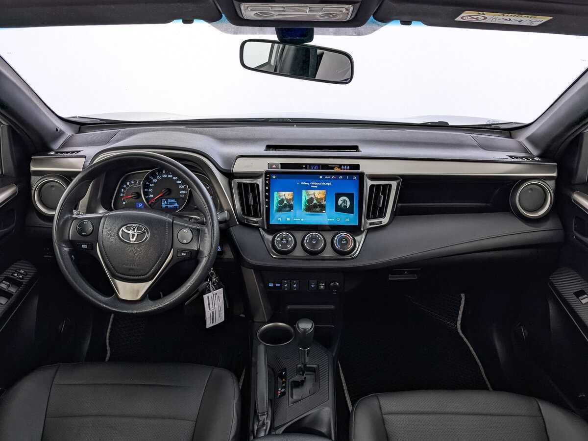 Toyota RAV4 б/у, 2014, Вариатор. Фото: #13