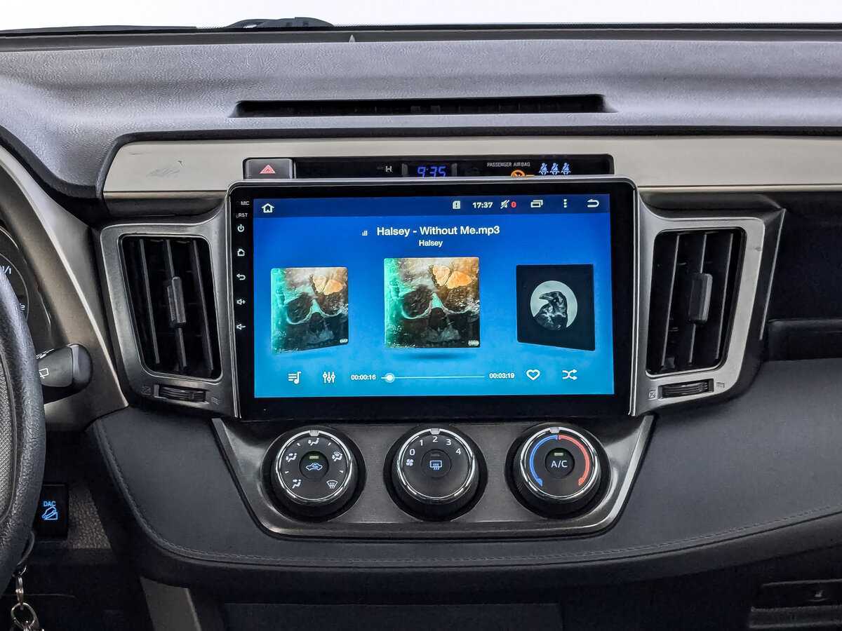 Toyota RAV4 б/у, 2014, Вариатор. Фото: #16