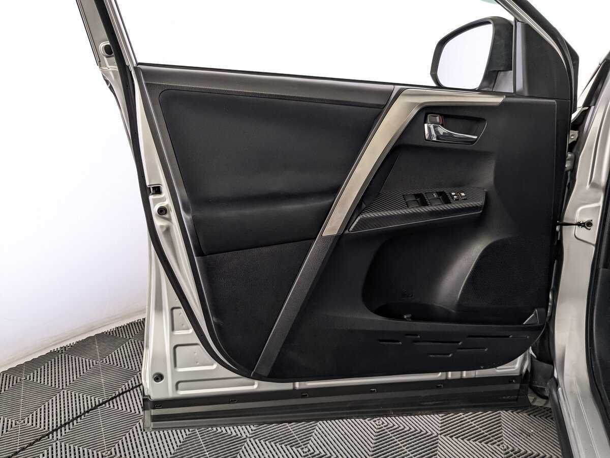 Toyota RAV4 б/у, 2014, Вариатор. Фото: #18