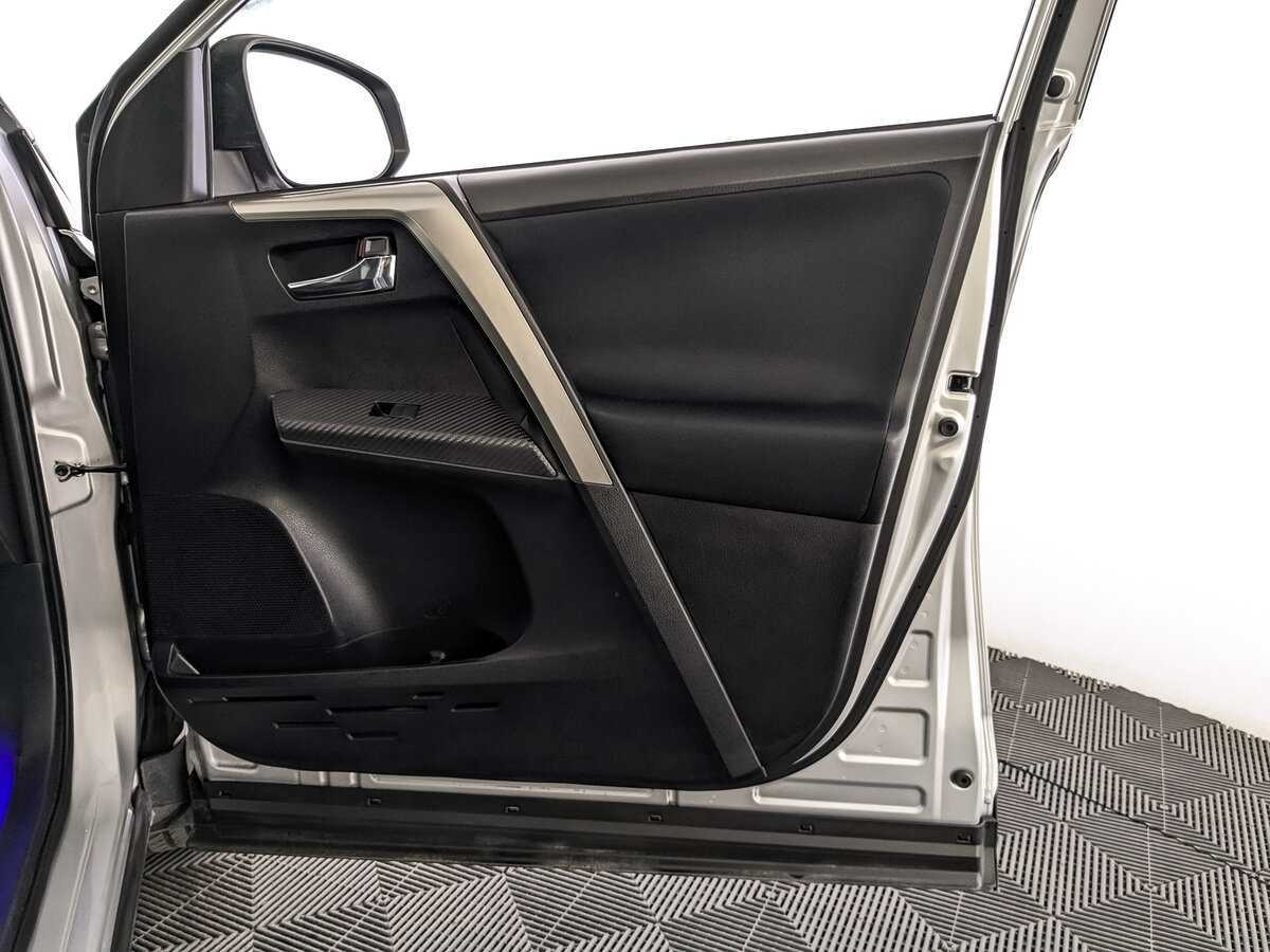 Toyota RAV4 б/у, 2014, Вариатор. Фото: #24