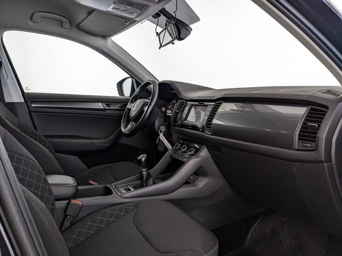 Skoda Kodiaq б/у, 2018, Механическая. Фото: #12