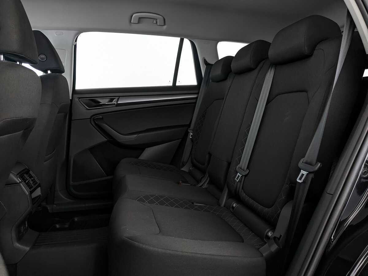 Skoda Kodiaq б/у, 2018, Механическая. Фото: #16