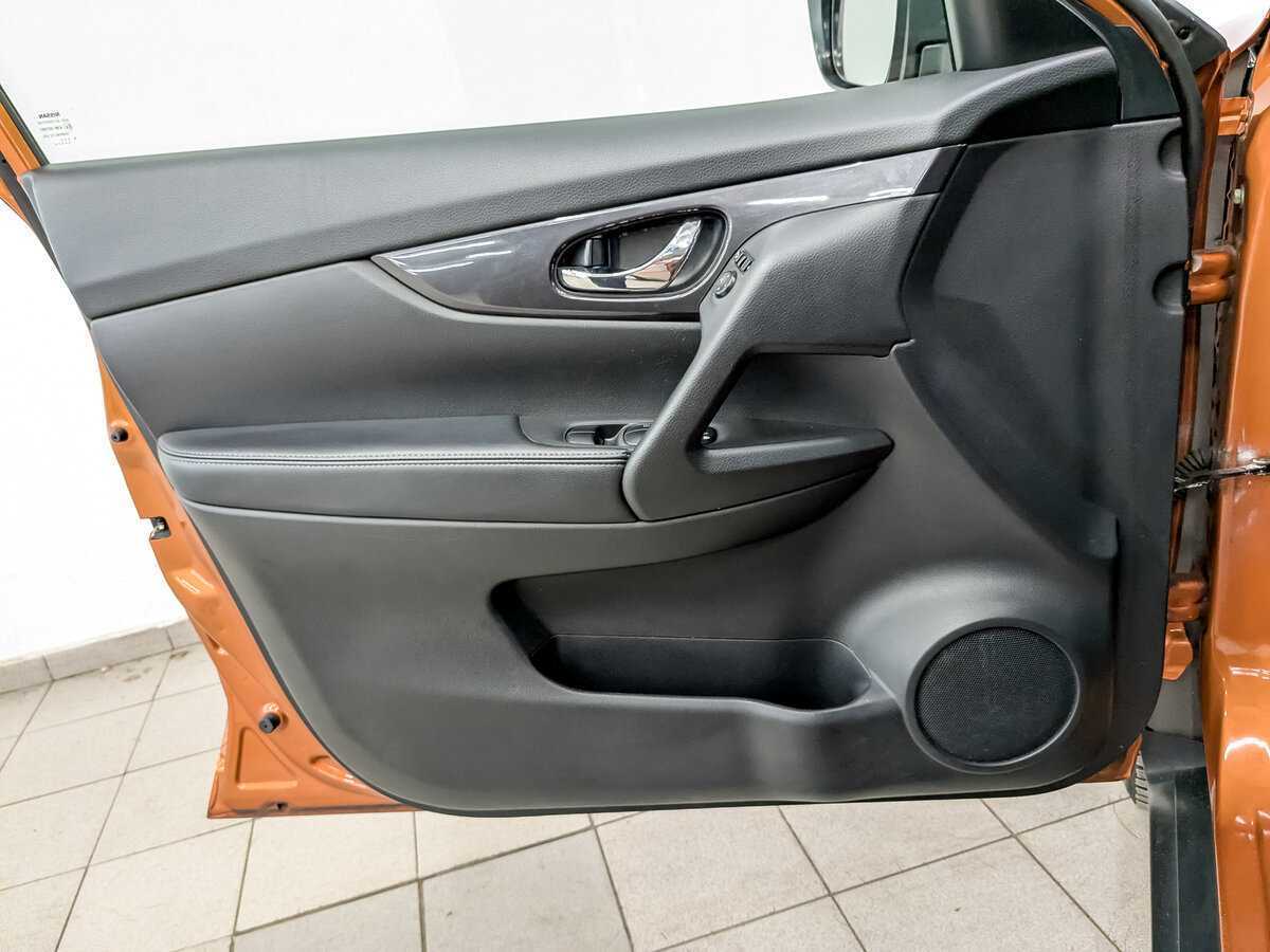 Nissan X-Trail б/у, 2019, Вариатор. Фото: #18