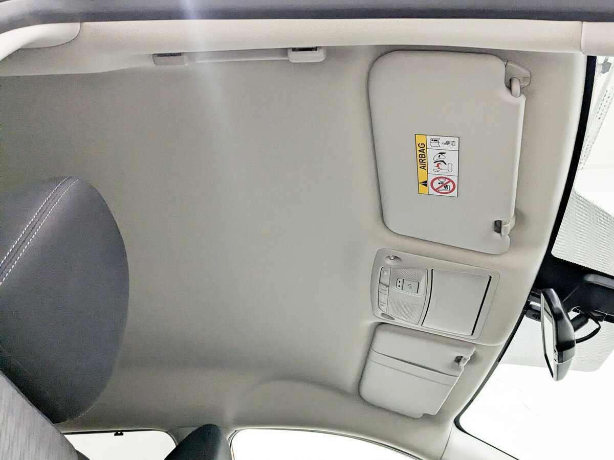 Nissan X-Trail б/у, 2019, Вариатор. Фото: #20