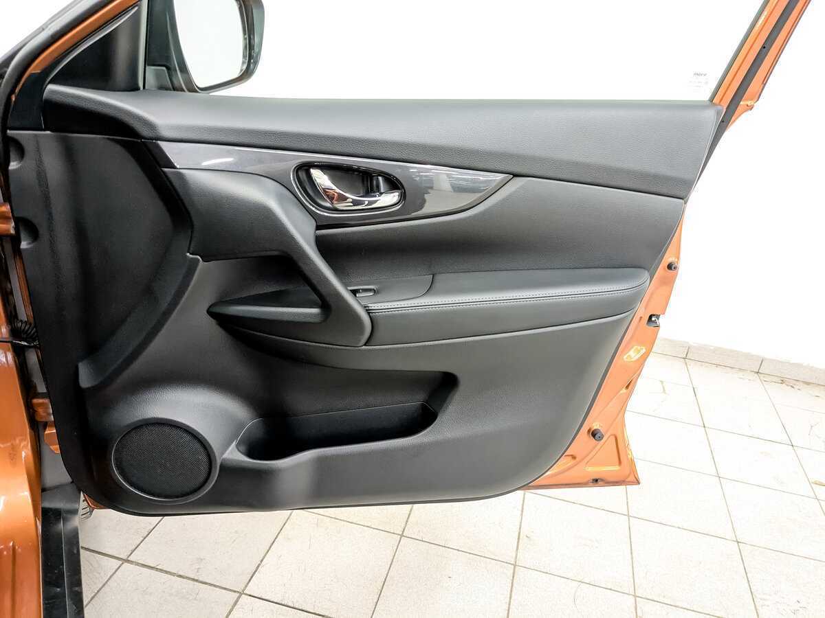 Nissan X-Trail б/у, 2019, Вариатор. Фото: #22