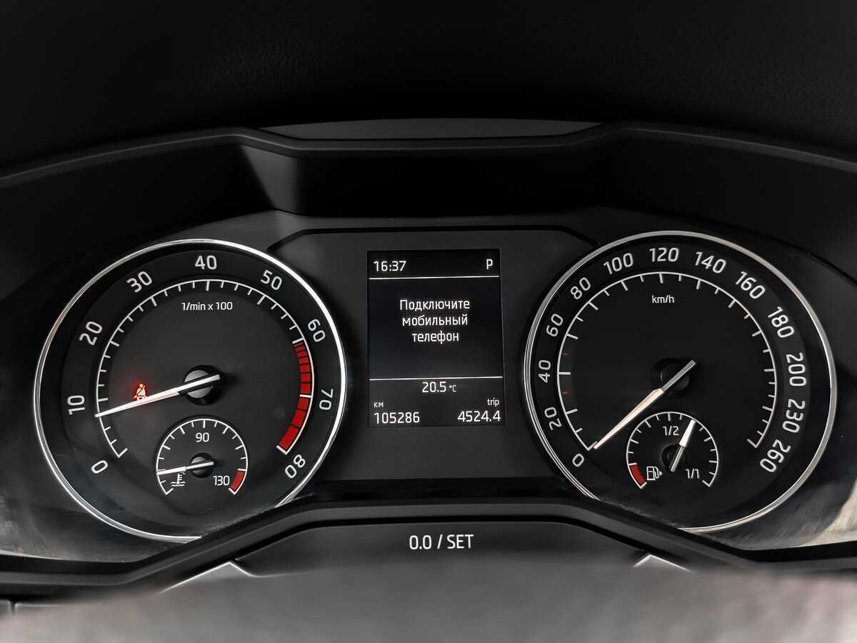 Skoda Superb б/у, 2017, Роботизированная. Фото: #13