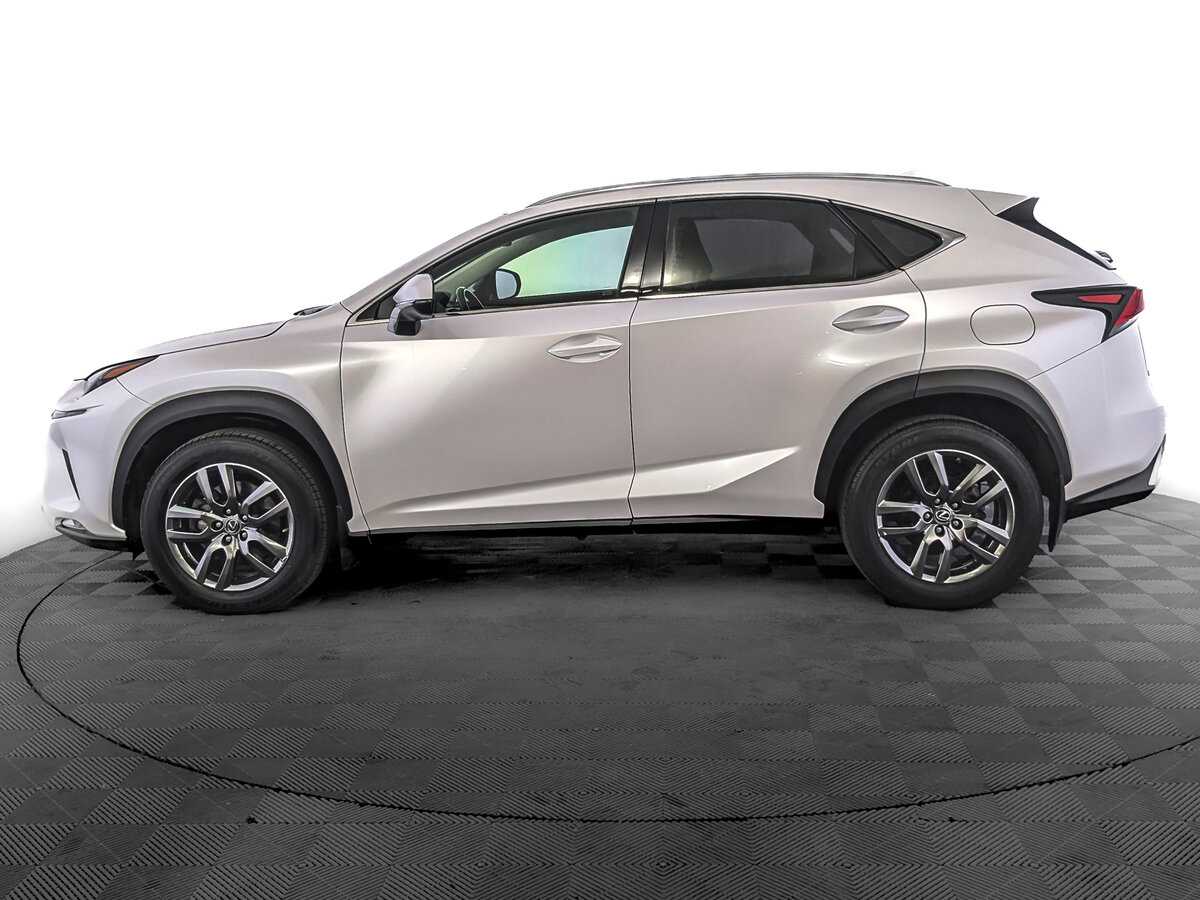 Lexus NX б/у, 2018, Вариатор. Фото: #7