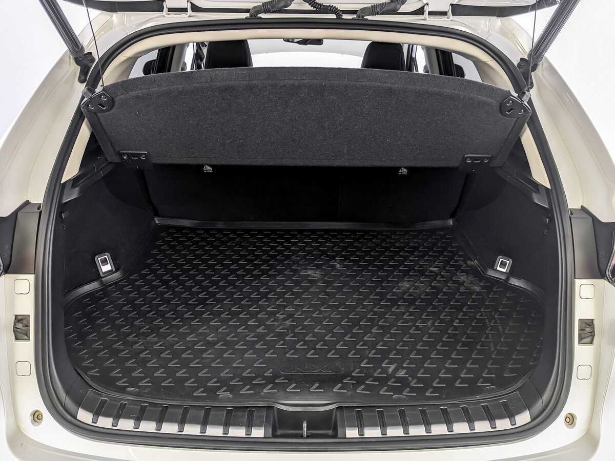 Lexus NX б/у, 2018, Вариатор. Фото: #9