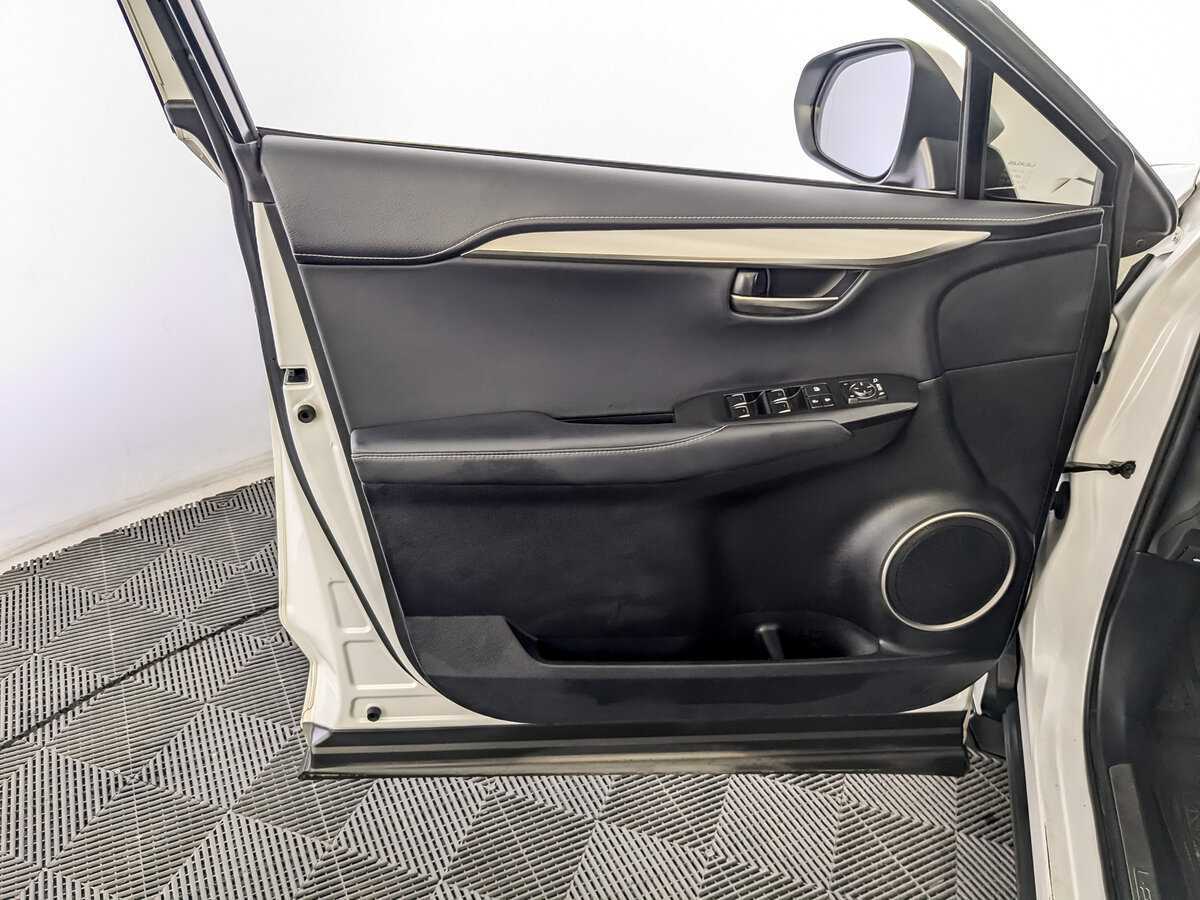 Lexus NX б/у, 2018, Вариатор. Фото: #18
