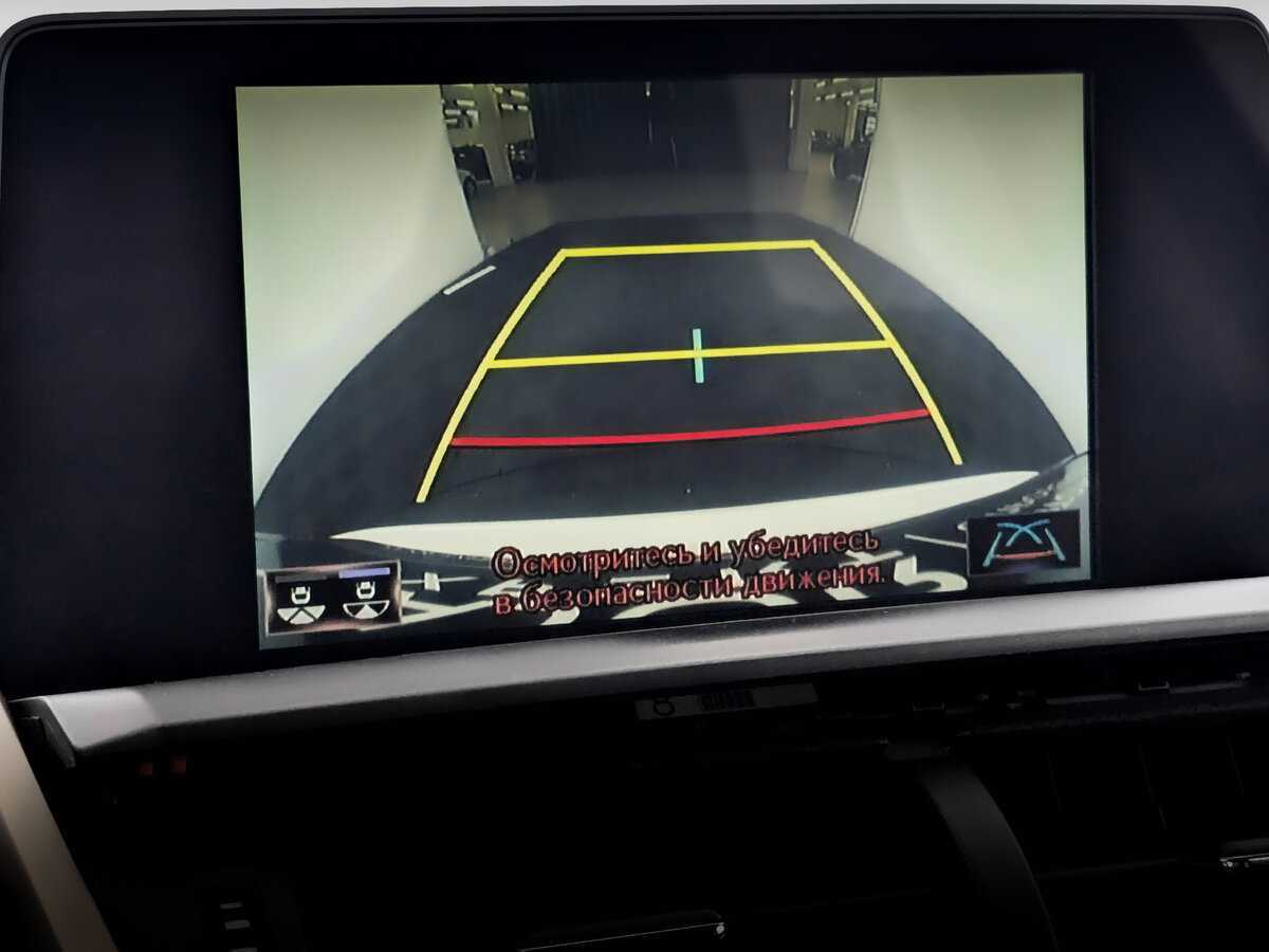 Lexus NX б/у, 2018, Вариатор. Фото: #26