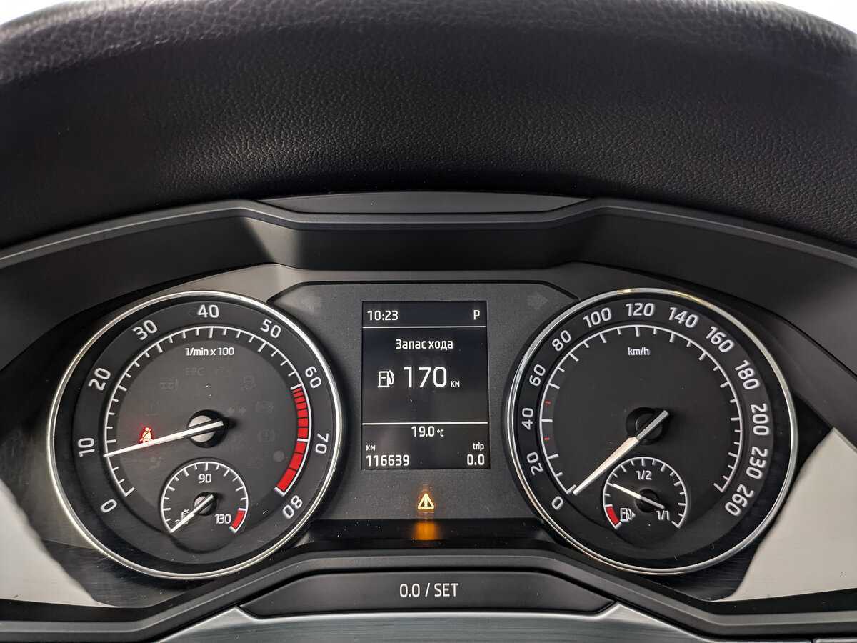 Skoda Superb б/у, 2018, Роботизированная. Фото: #15