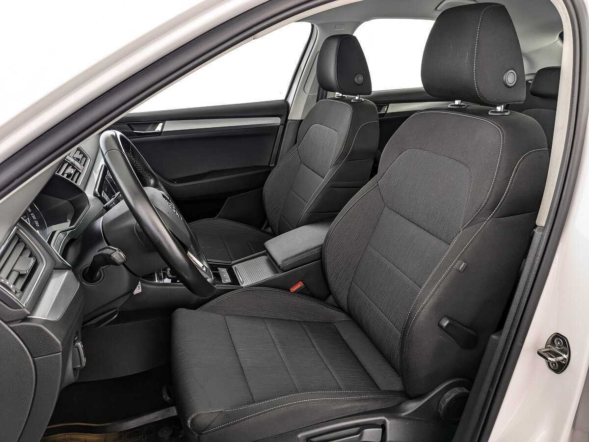 Skoda Superb б/у, 2018, Роботизированная. Фото: #19