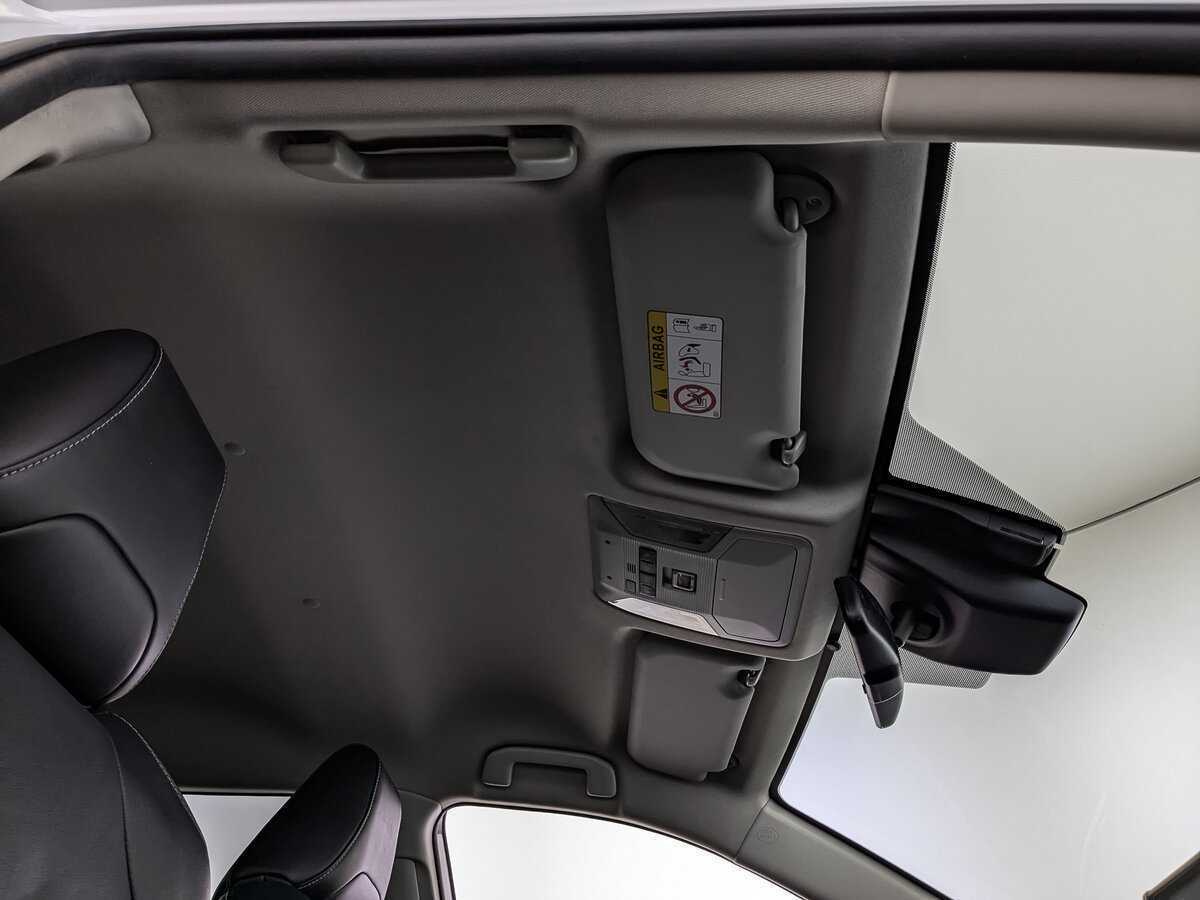 Toyota RAV4 б/у, 2021, Вариатор. Фото: #22