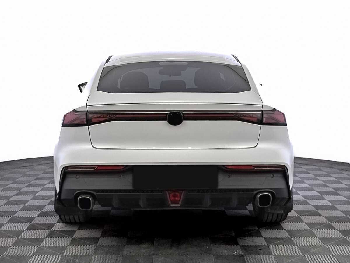 Changan UNI-V б/у, 2023, Роботизированная. Фото: #5