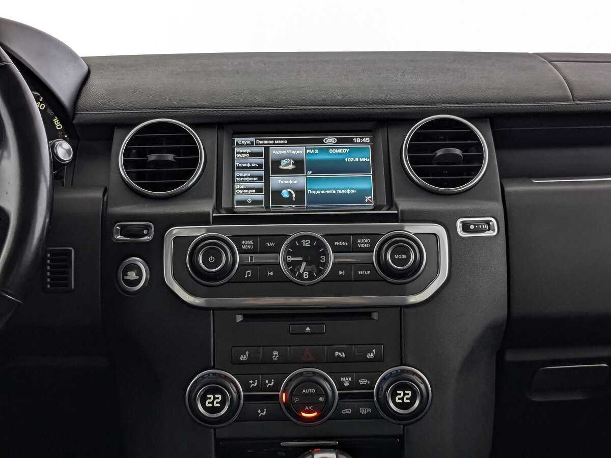 Land Rover Discovery б/у, 2012, Автоматическая. Фото: #16