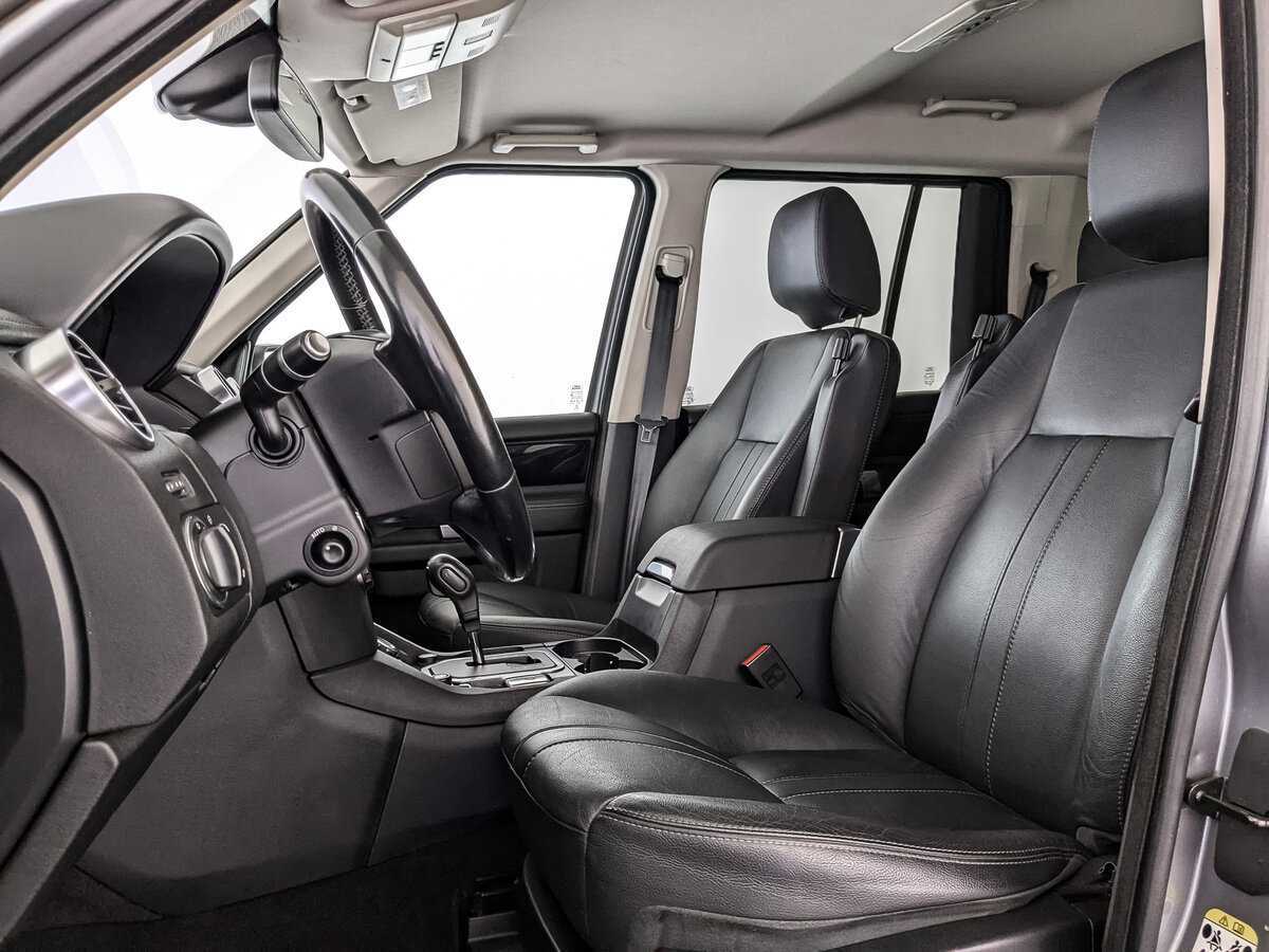 Land Rover Discovery б/у, 2012, Автоматическая. Фото: #19