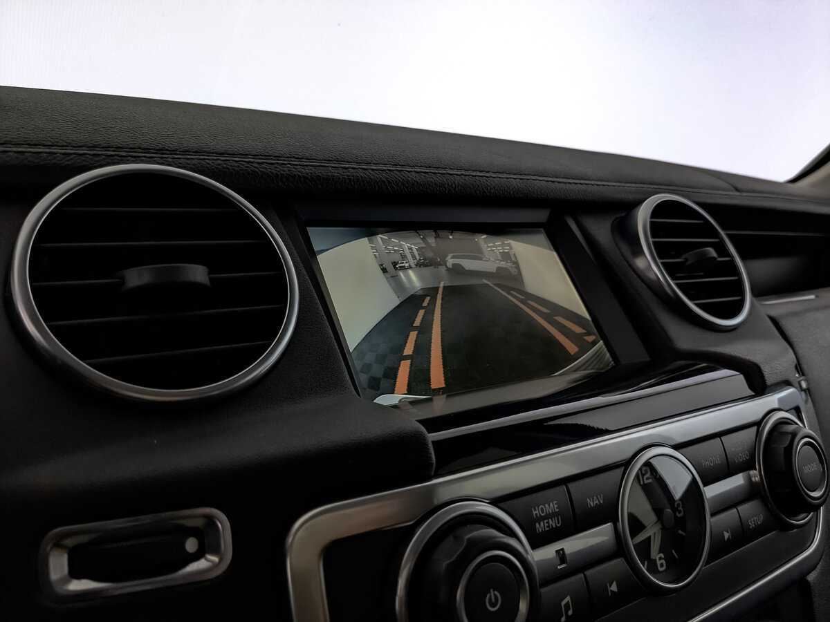 Land Rover Discovery б/у, 2012, Автоматическая. Фото: #26