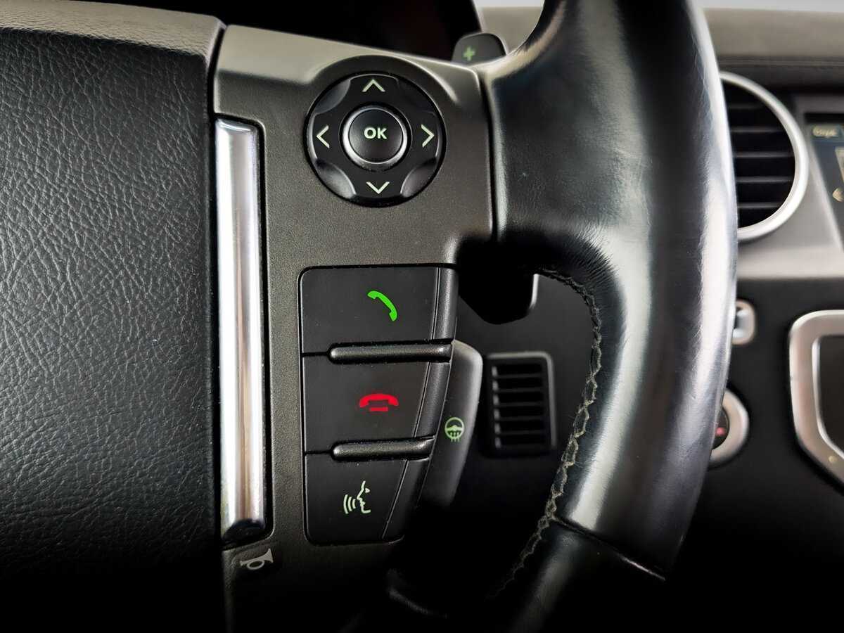 Land Rover Discovery б/у, 2015, Автоматическая. Фото: #26