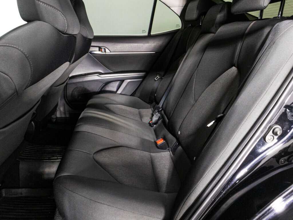 Toyota Camry б/у, 2021, Вариатор. Фото: #9