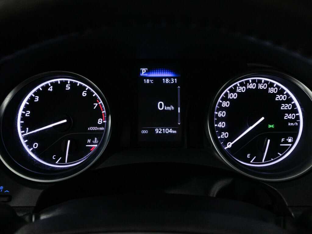 Toyota Camry б/у, 2021, Вариатор. Фото: #11