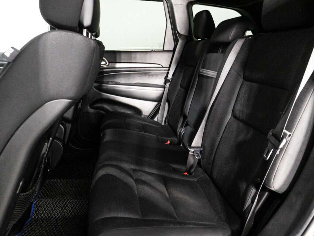 Jeep Grand Cherokee б/у, 2013, Автоматическая. Фото: #9