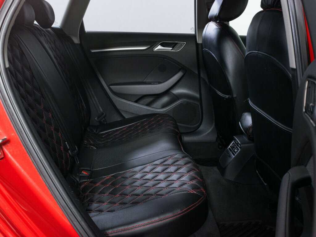 Audi A3 б/у, 2013, Роботизированная. Фото: #9