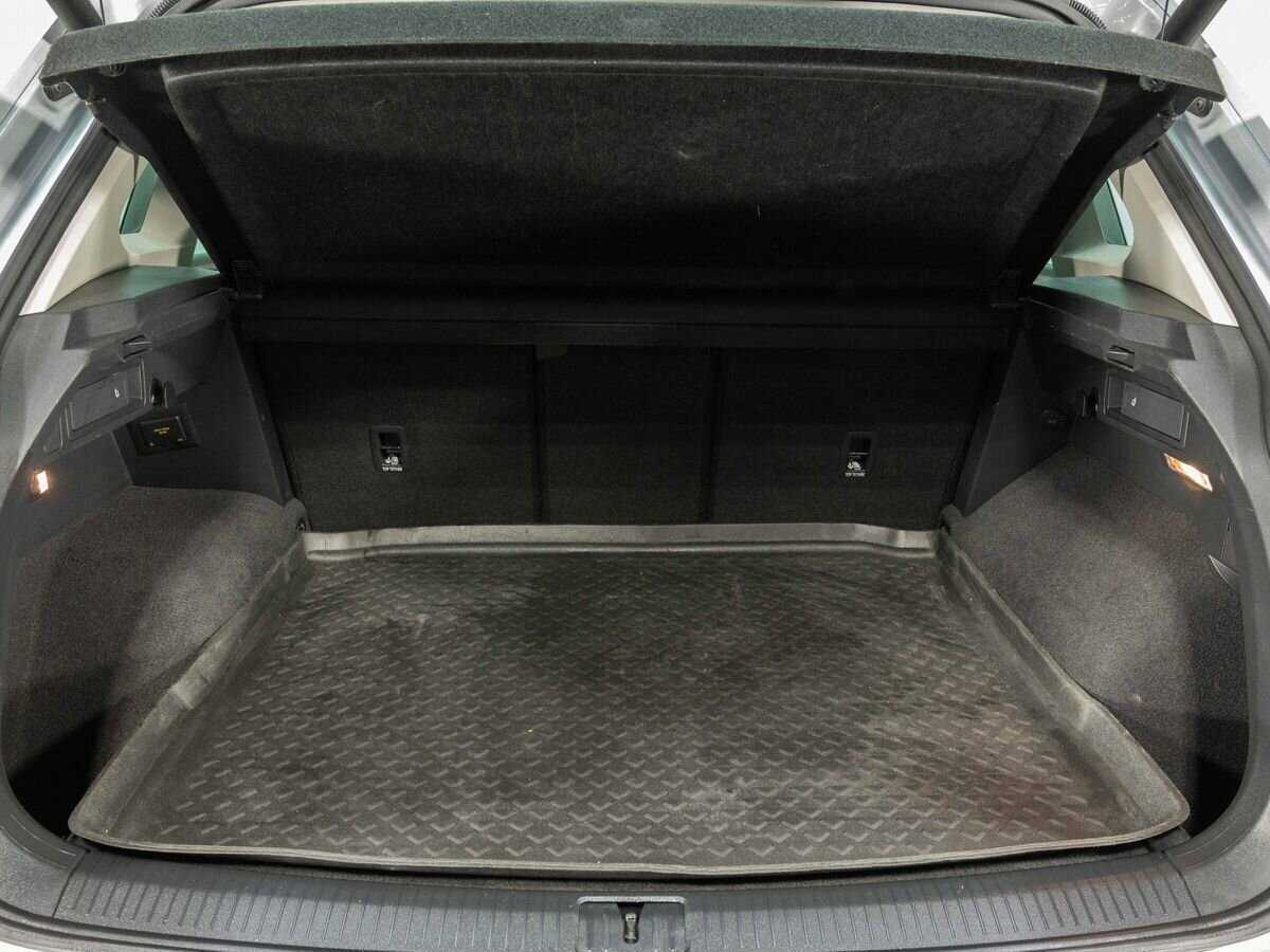 Volkswagen Tiguan б/у, 2017, Роботизированная. Фото: #26