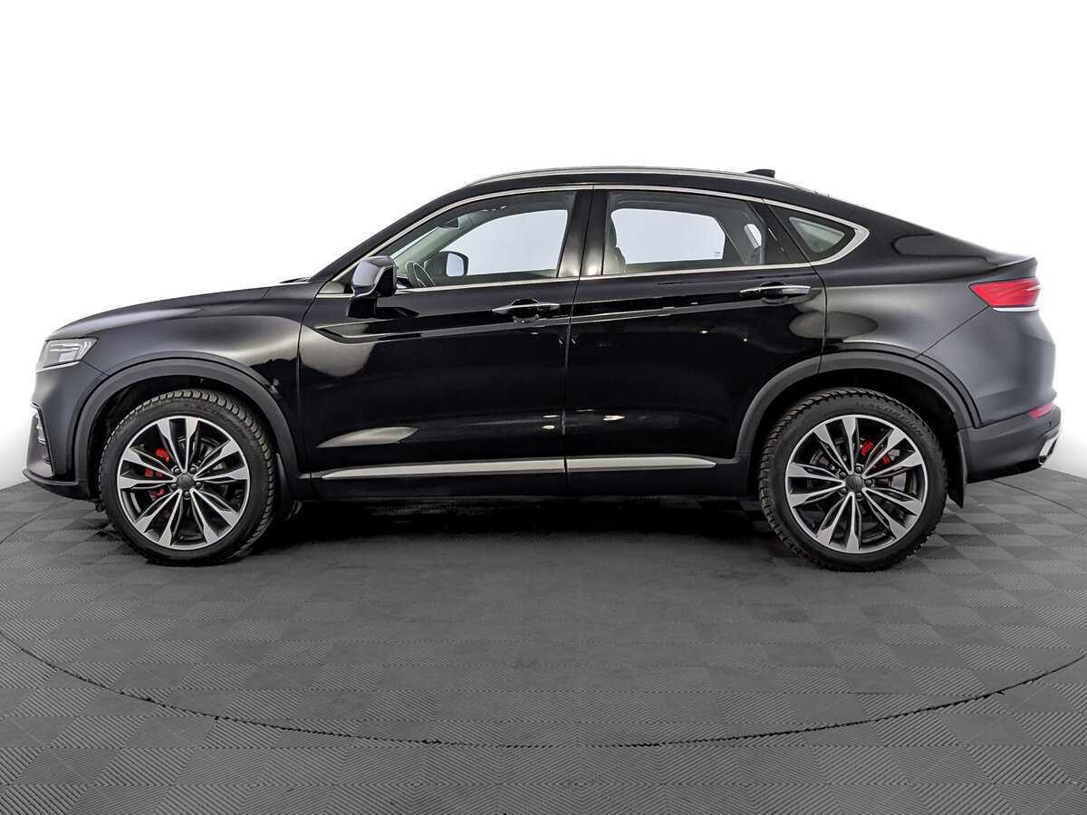 Geely Tugella б/у, 2021, Автоматическая. Фото: #7