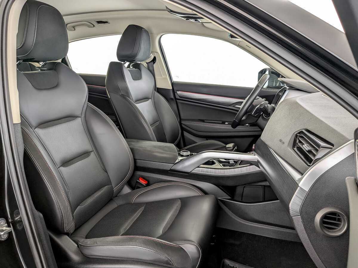 Geely Tugella б/у, 2021, Автоматическая. Фото: #21