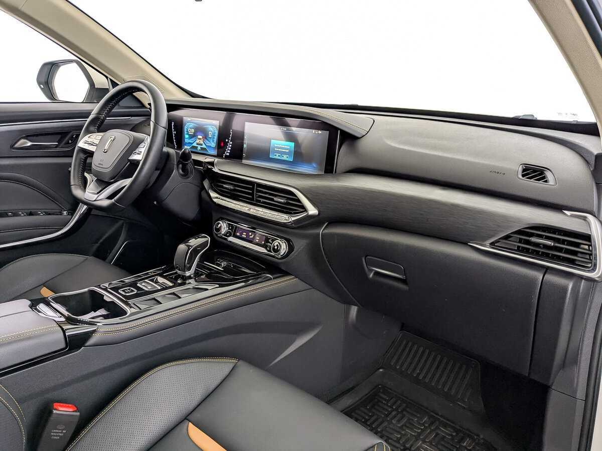 FAW Bestune T77 б/у, 2021, Роботизированная. Фото: #8