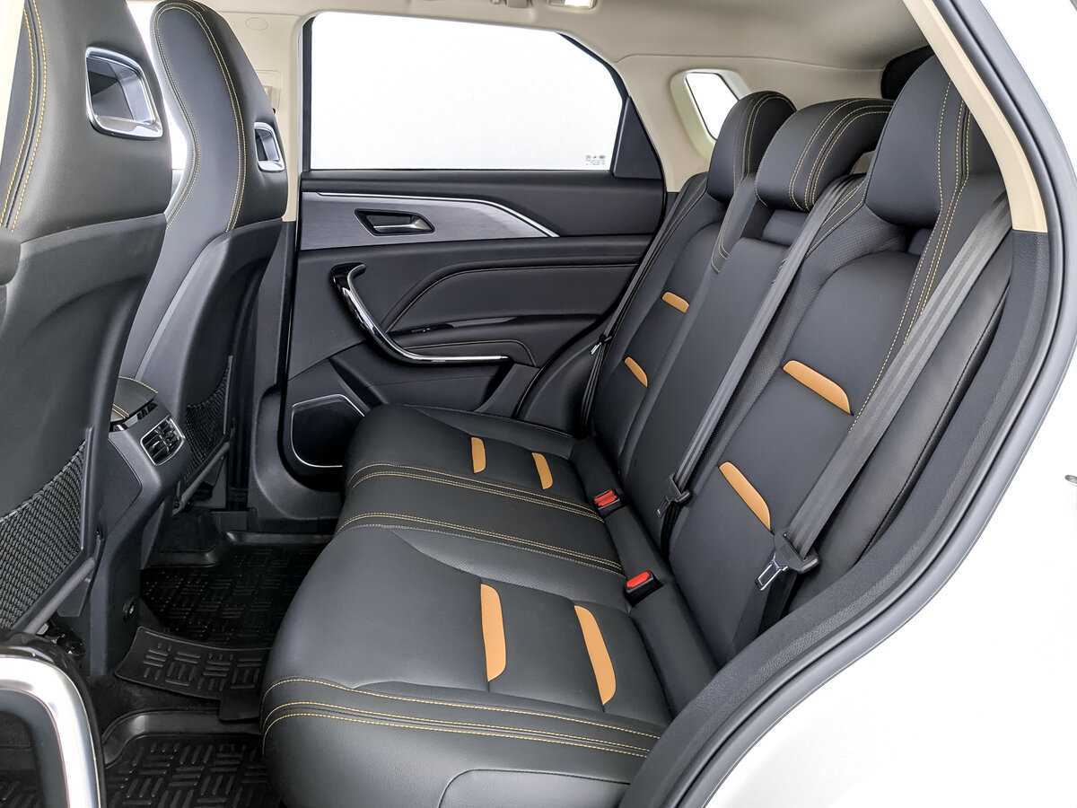 FAW Bestune T77 б/у, 2021, Роботизированная. Фото: #9