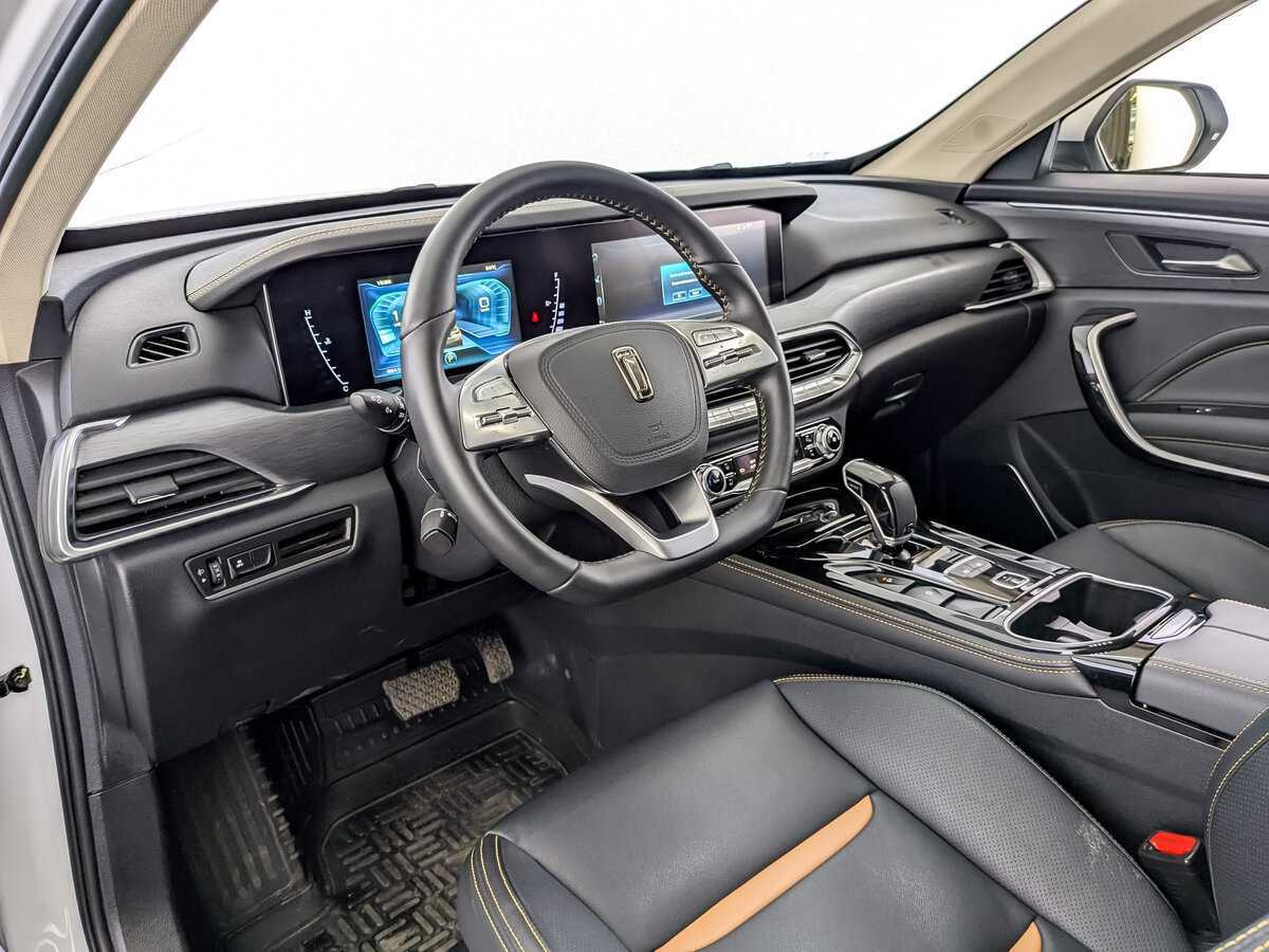 FAW Bestune T77 б/у, 2021, Роботизированная. Фото: #13