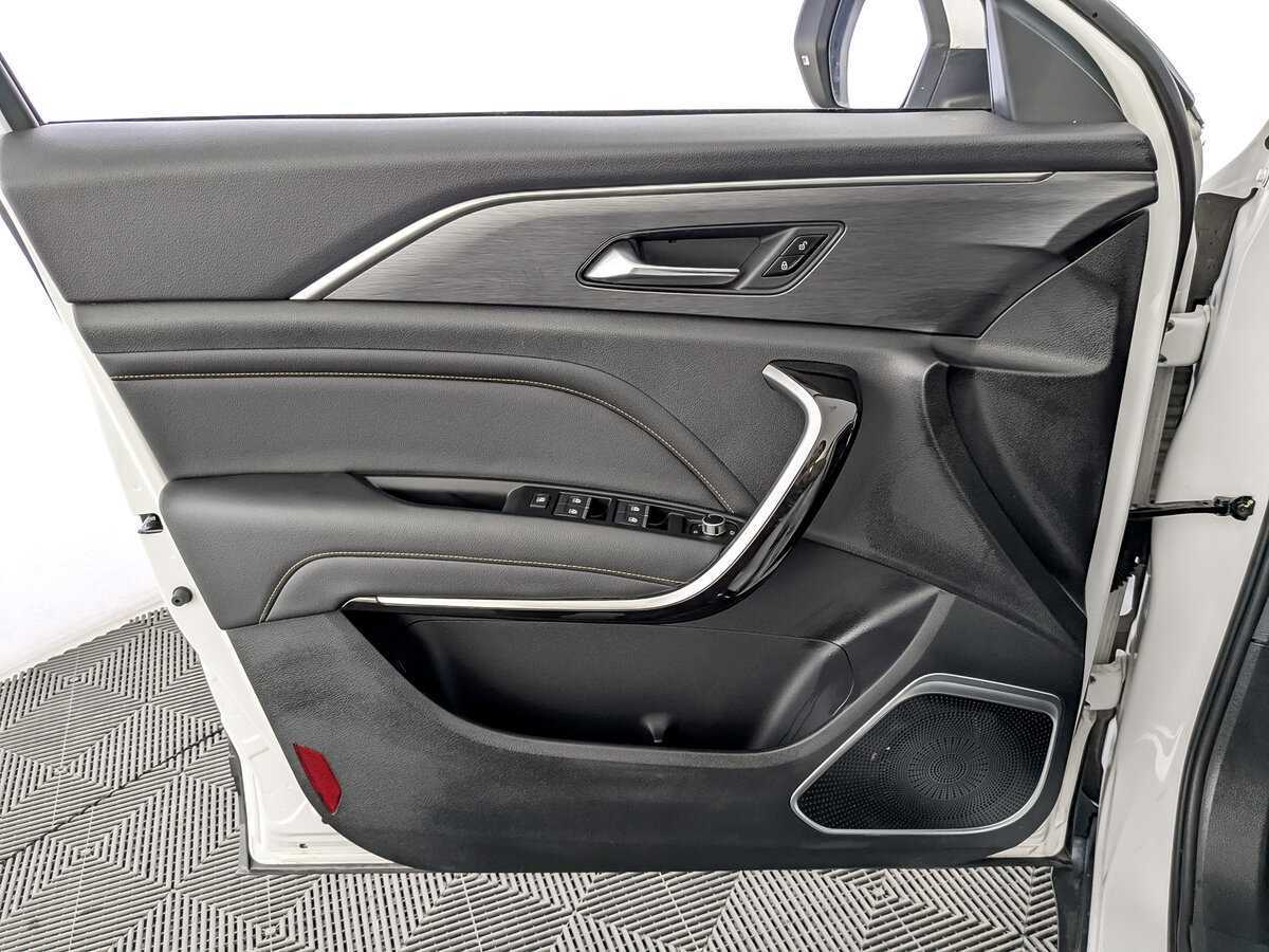 FAW Bestune T77 б/у, 2021, Роботизированная. Фото: #16