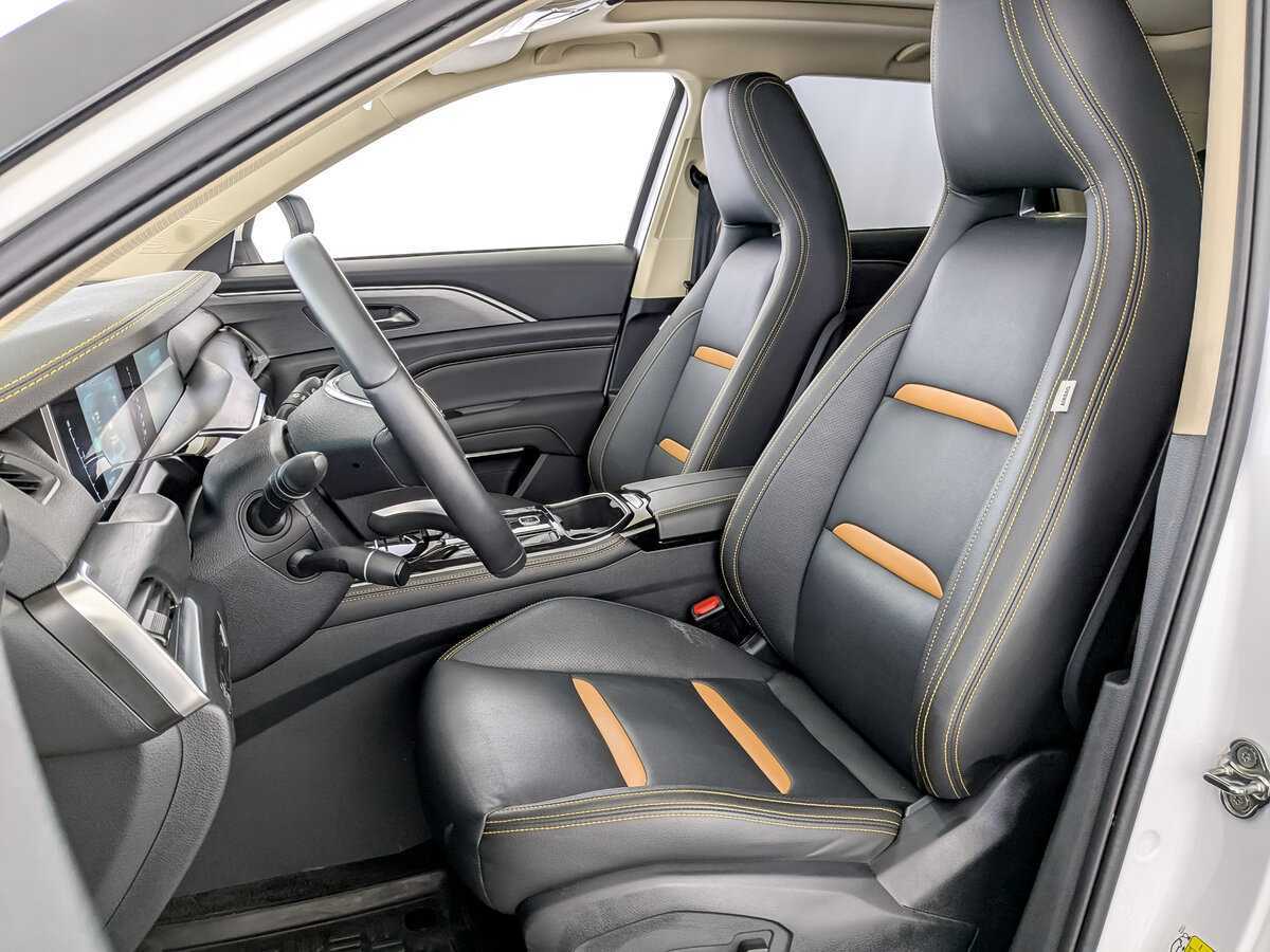 FAW Bestune T77 б/у, 2021, Роботизированная. Фото: #17