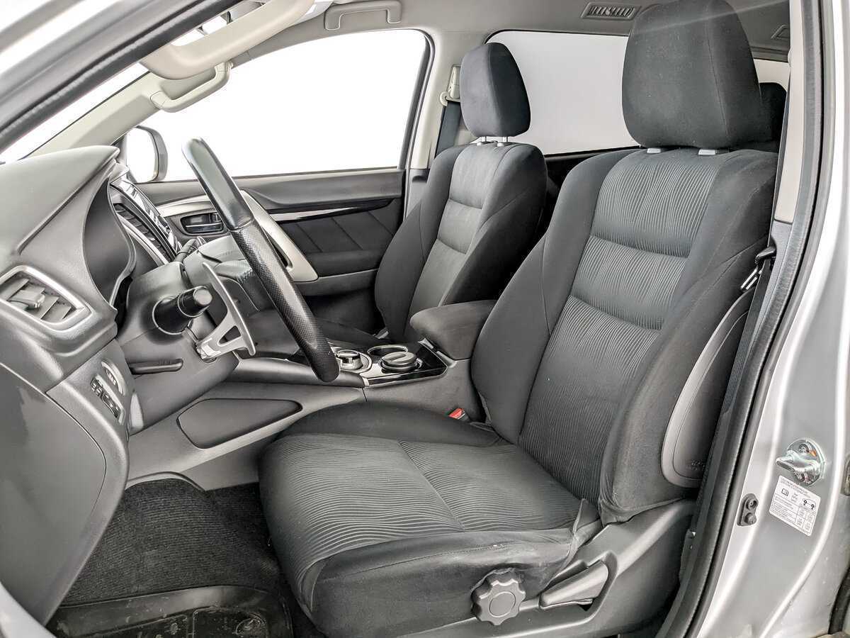 Mitsubishi Pajero Sport б/у, 2018, Автоматическая. Фото: #19