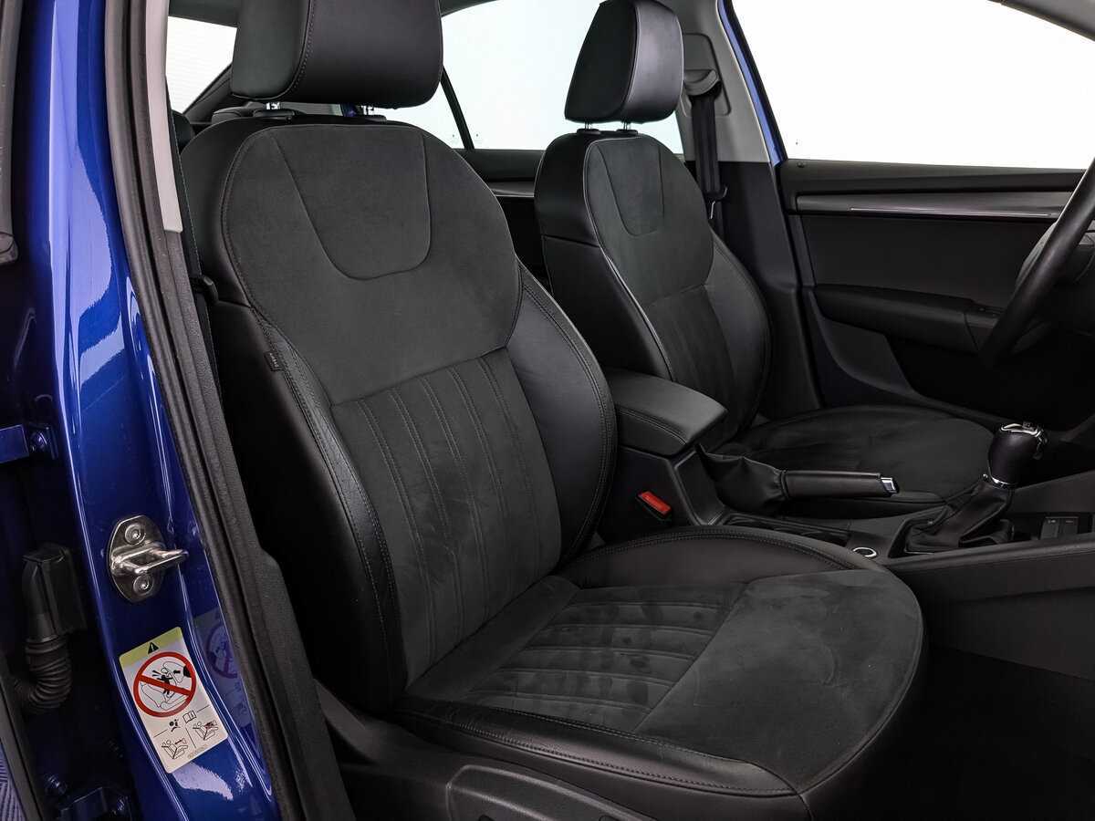 Skoda Octavia б/у, 2019, Роботизированная. Фото: #23