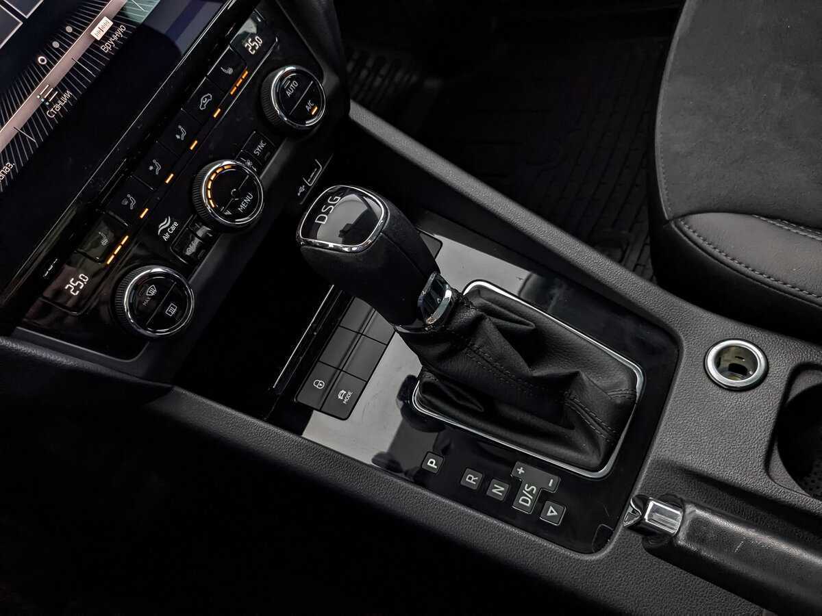 Skoda Octavia б/у, 2019, Роботизированная. Фото: #26