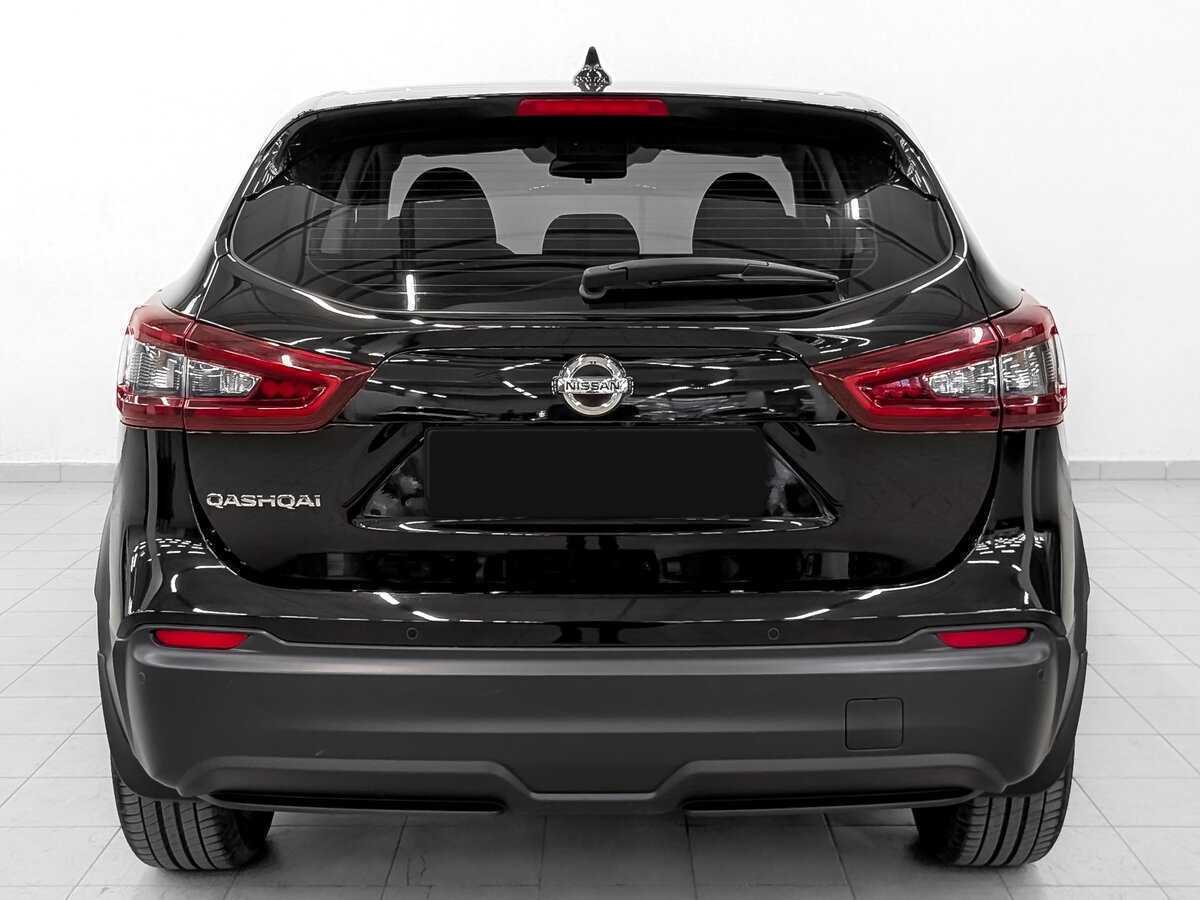 Nissan Qashqai б/у, 2021, Вариатор. Фото: #5