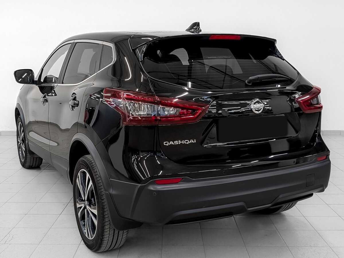 Nissan Qashqai б/у, 2021, Вариатор. Фото: #6