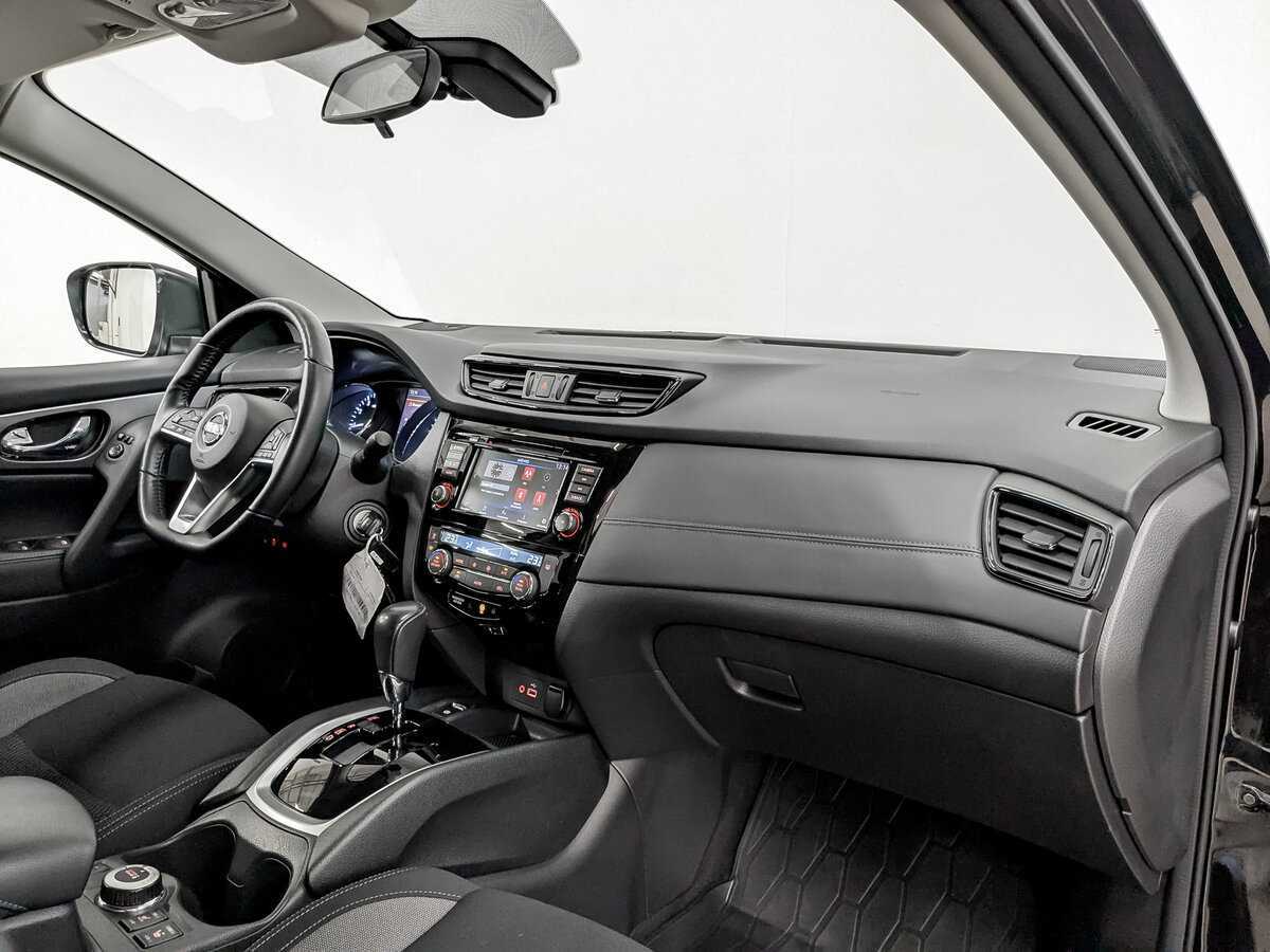 Nissan Qashqai б/у, 2021, Вариатор. Фото: #10