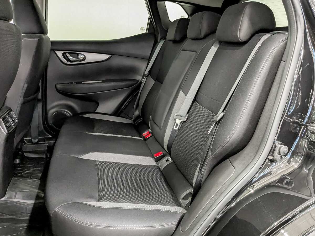 Nissan Qashqai б/у, 2021, Вариатор. Фото: #11