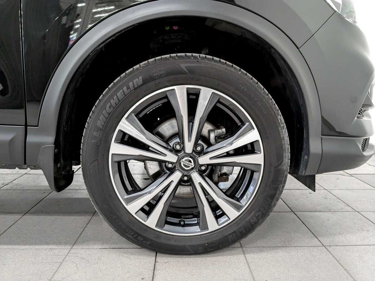 Nissan Qashqai б/у, 2021, Вариатор. Фото: #17