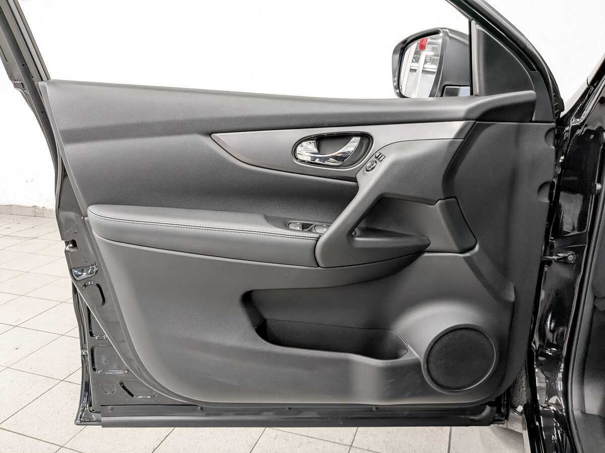 Nissan Qashqai б/у, 2021, Вариатор. Фото: #18