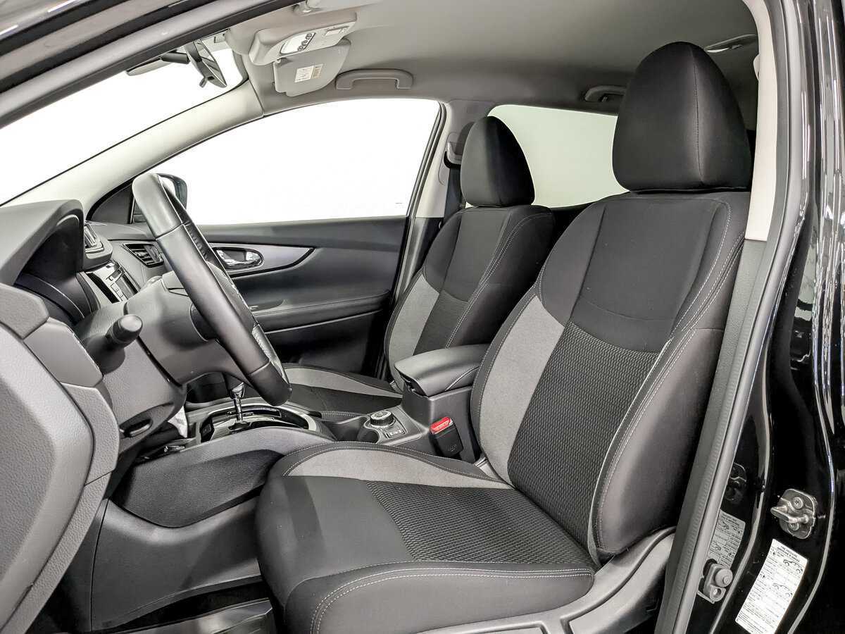Nissan Qashqai б/у, 2021, Вариатор. Фото: #19